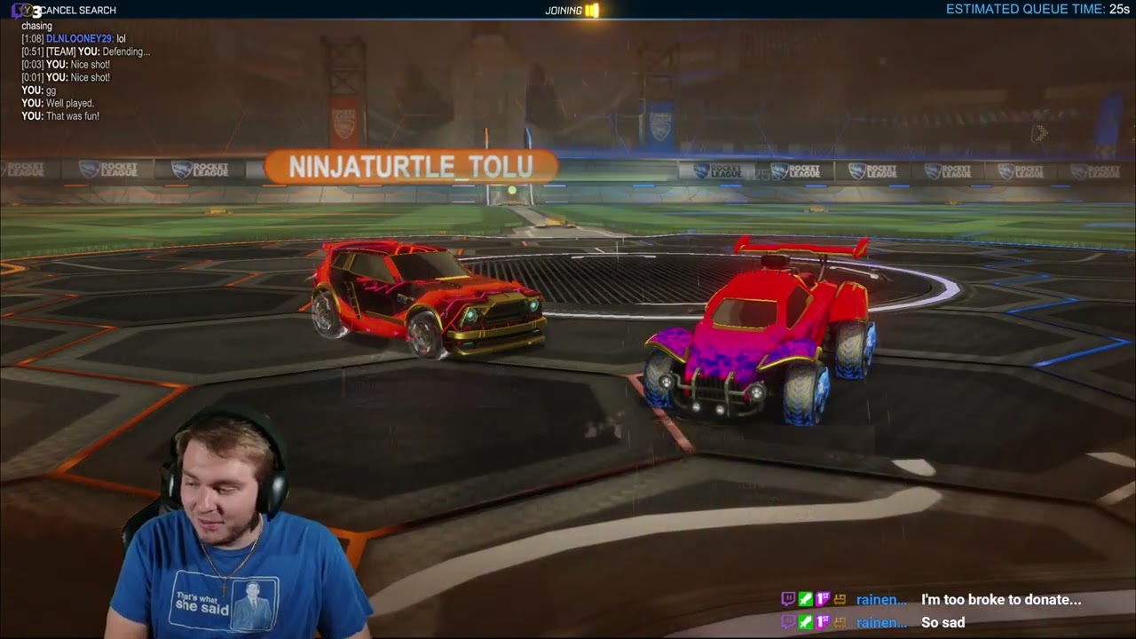 Stream Before Thanksgiving Break
