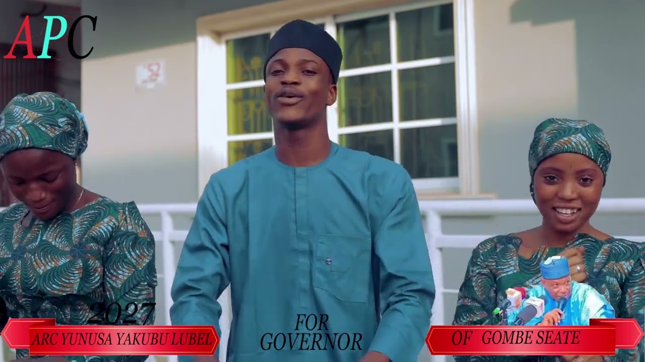 Kalli sabuwar wakar adgombe maitaken daga inuwa sai LUBEL 2027 insha allah
