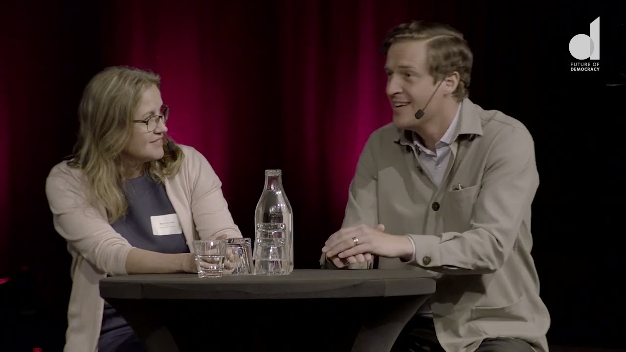 Värsta generationens politiker - Emil Källström, Maja Fjaestad