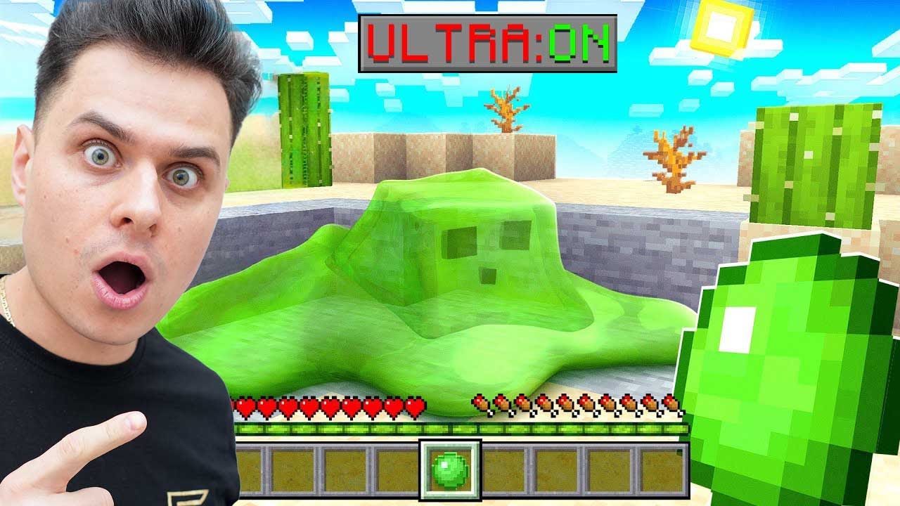 NAJBARDZIEJ REALSTYCZNY MINECRAFT ŚWIATA 👀