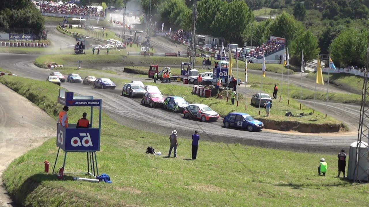 campeonato españa autocros arteixo 2014 final div.2