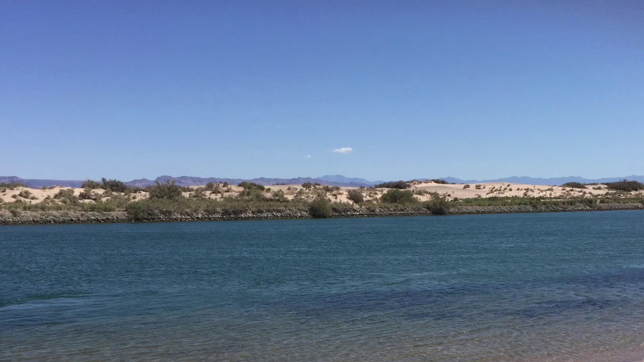 Park Moabi Camping
