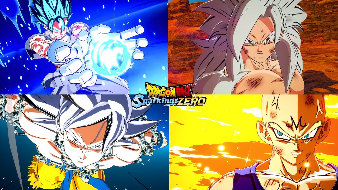 Best Mods of the week on Dragon Ball: Sparking! Zero #4 | Dragon Ball: Sparking! Zero Mods