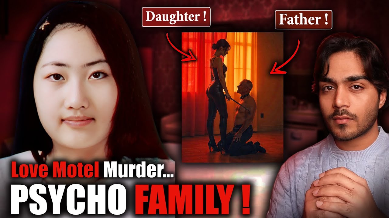Japanese Family That KILLS Together | The Tamura Family