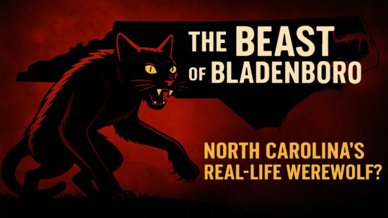 The Beast of Bladenboro: North Carolina’s Real-Life Werewolf?