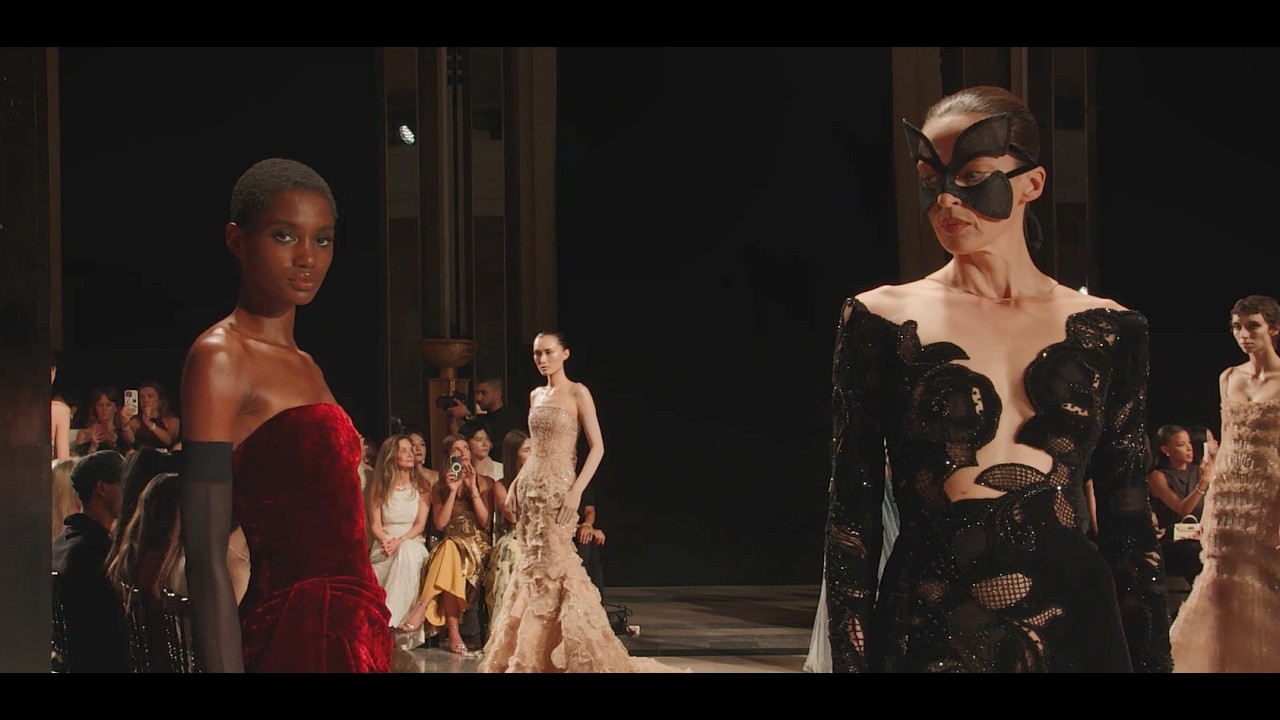 ELIE SAAB Haute Couture Fall Winter 2026-2027