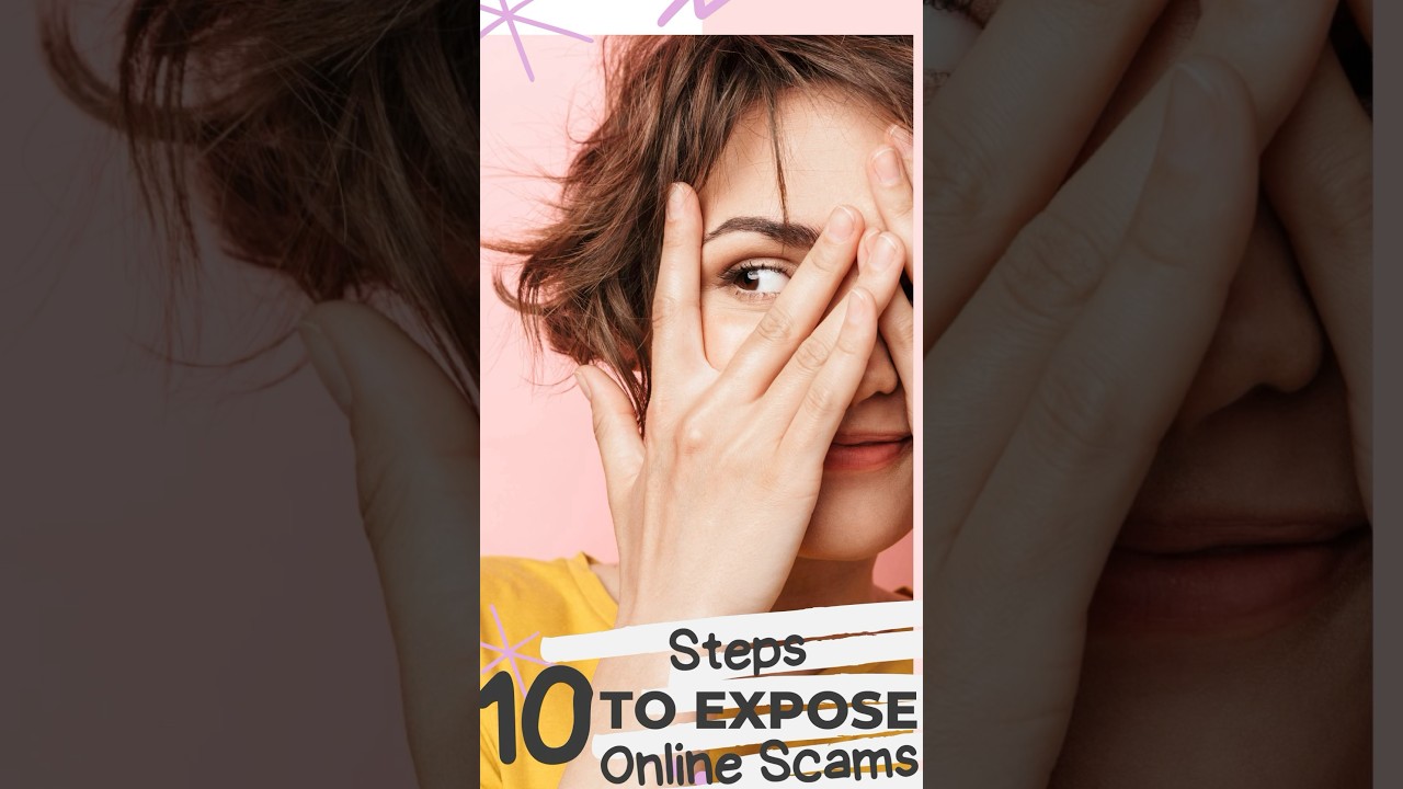 10 Red Flags Every American Needs to Know #ConsumerProtection #OnlineScams #StayProtected