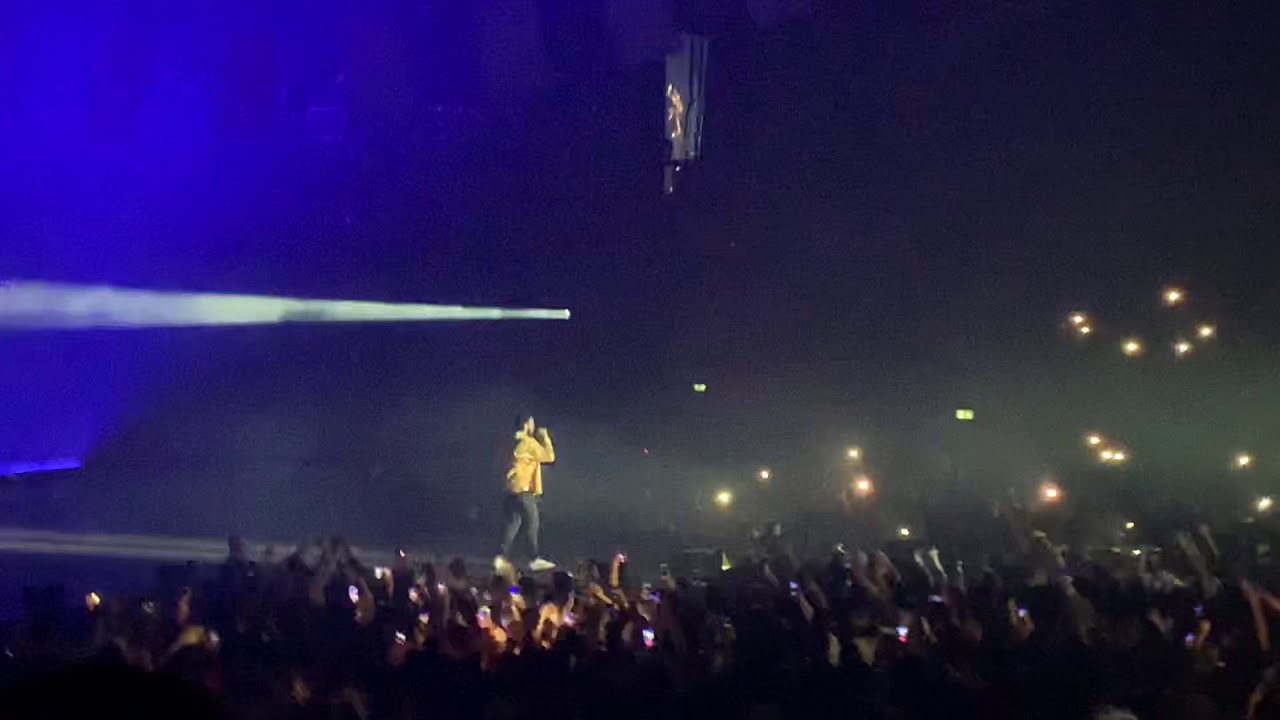 Damso - Baltringue , Palais 12