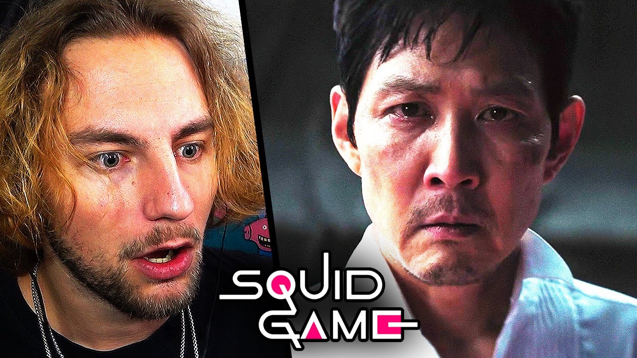 LA FIN ..💀 | SQUID GAME : Saison 3 Épisode 6 (RÉACTION)