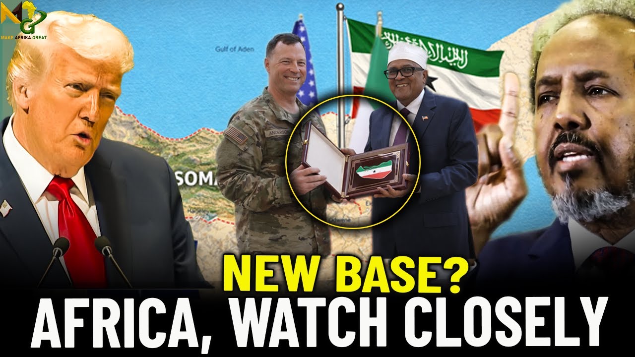 BREAKING: U.S. & Israel Move to Recognize Somaliland &mdash; Africa Faces a Dangerous New Game