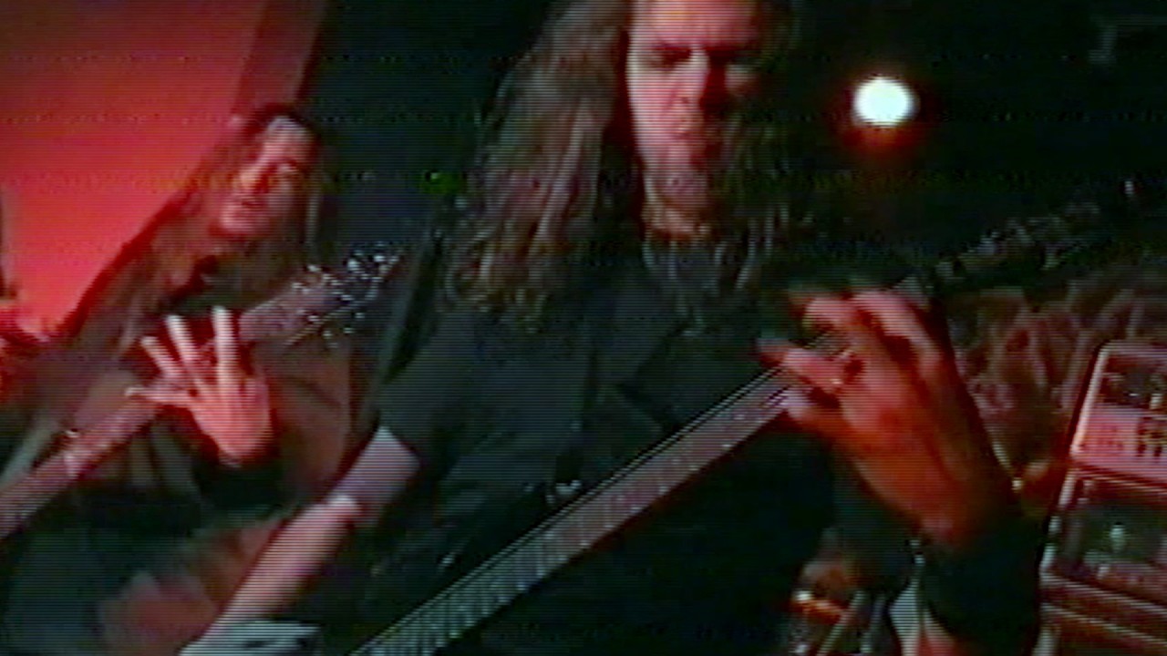 Cryptopsy @ Enigma Bar, Adelaide - 11 May 2006 (VHS rip 29 mins)