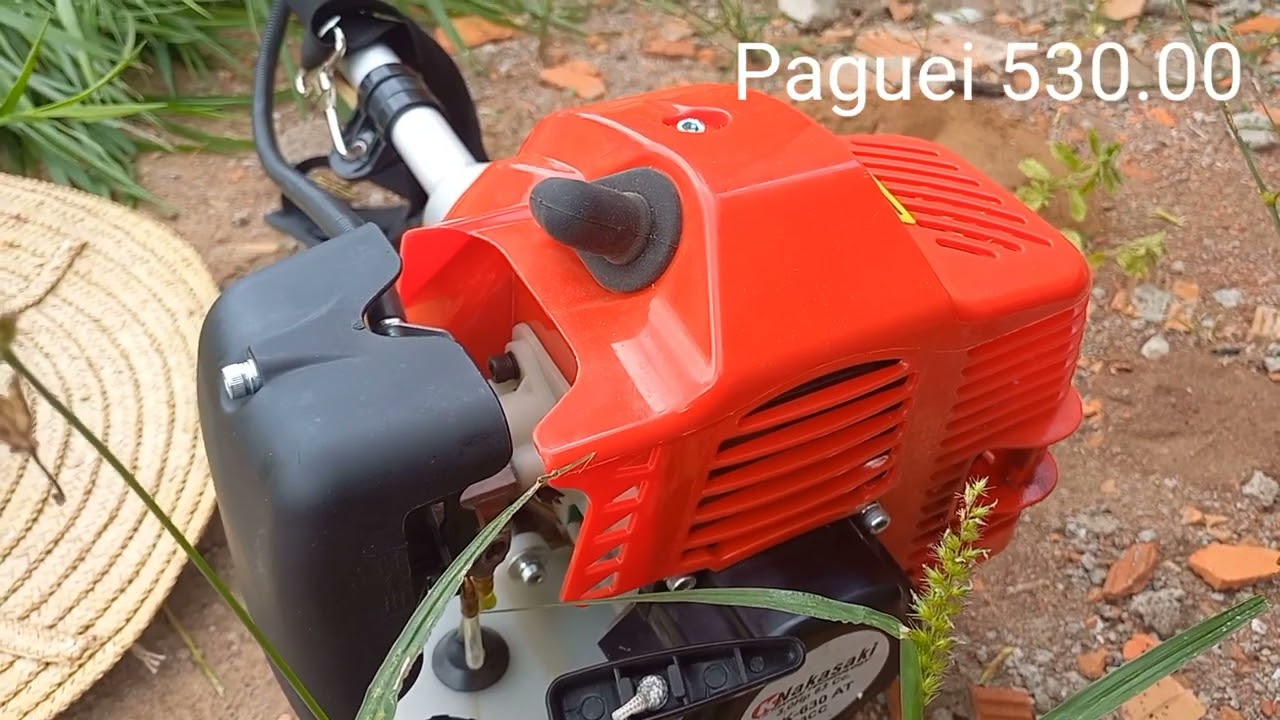 Roçadeira Nakasaki, Tudo que Você Precisa Saber Antes de Comprar.