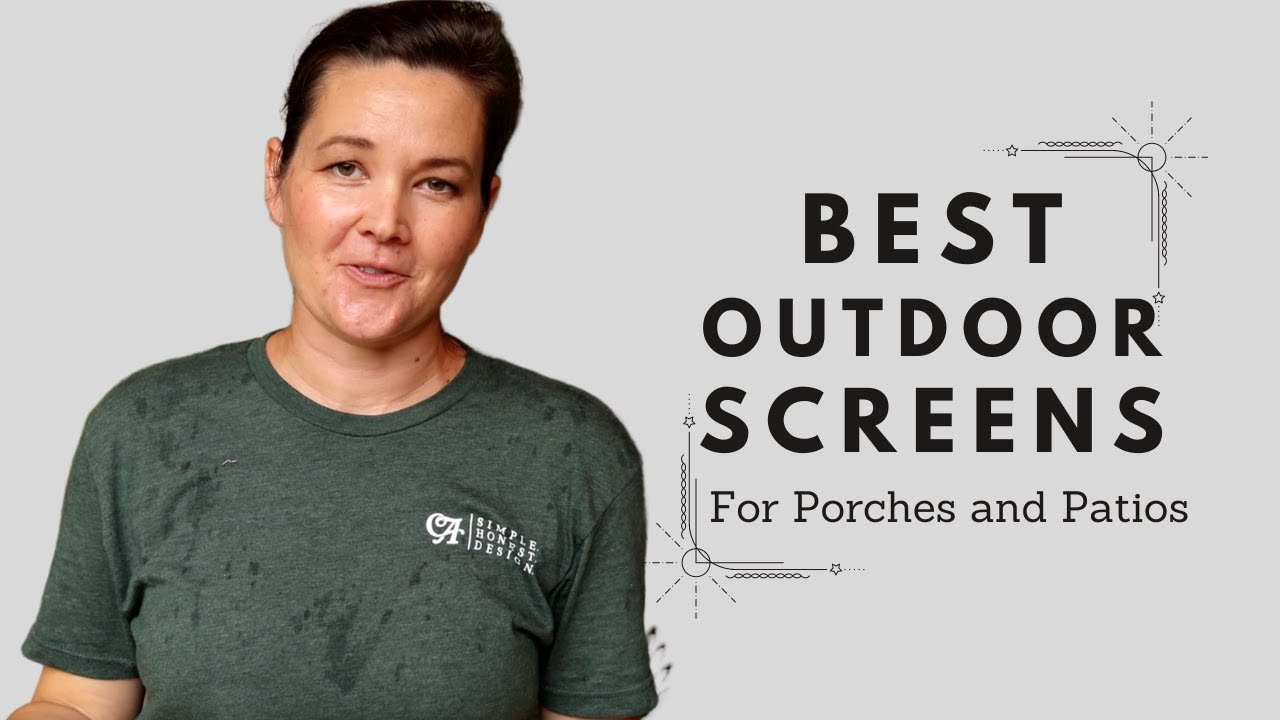 Phantom Screens Retractable Remote/Wifi Outdoor Screens Review | Catherine Arensberg