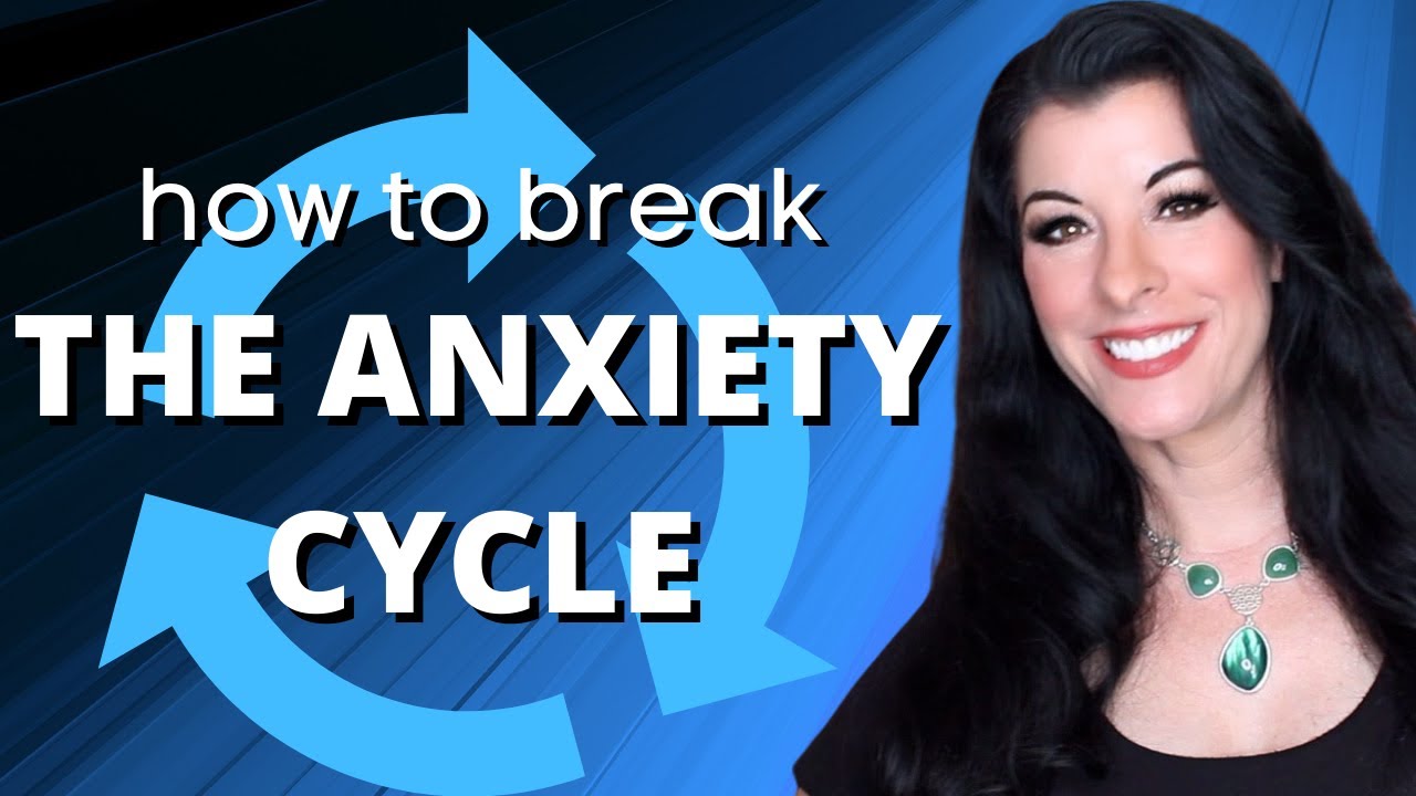 THE AVOIDANCE ANXIETY  CYCLE  what it is and how to BREAK it forever / how to stop anxious avoidance