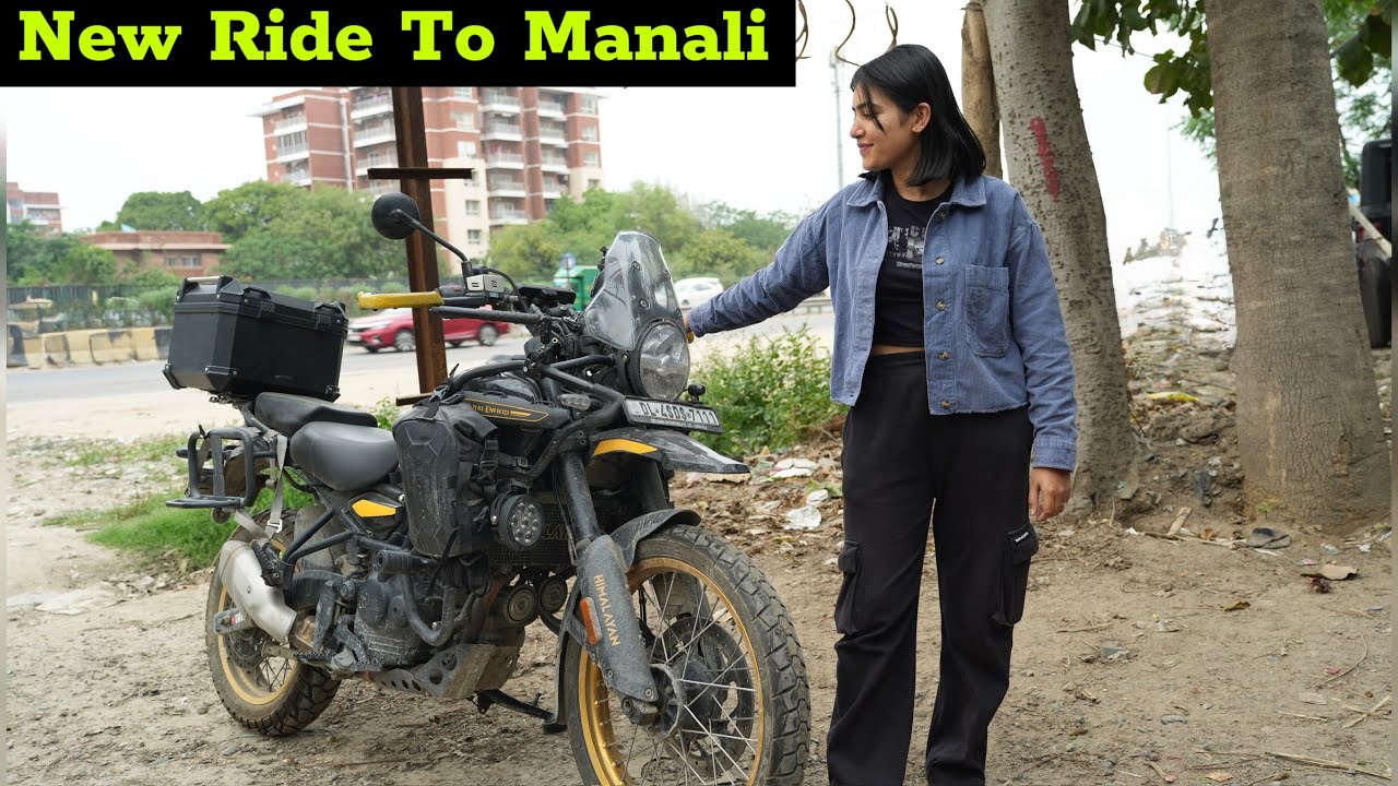 Bike Broke Down Mid Highway | New Ride Preparations After Exams