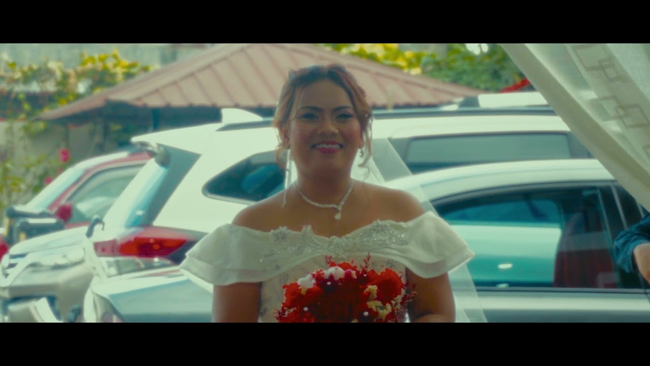 Melvin and Gladys Wedding Highlights