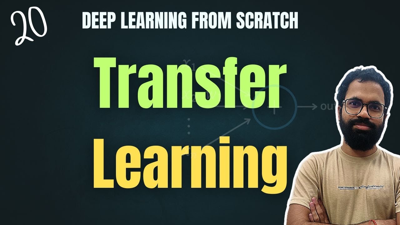 #20 Transfer Learning in CNN | Deep learning | CNN