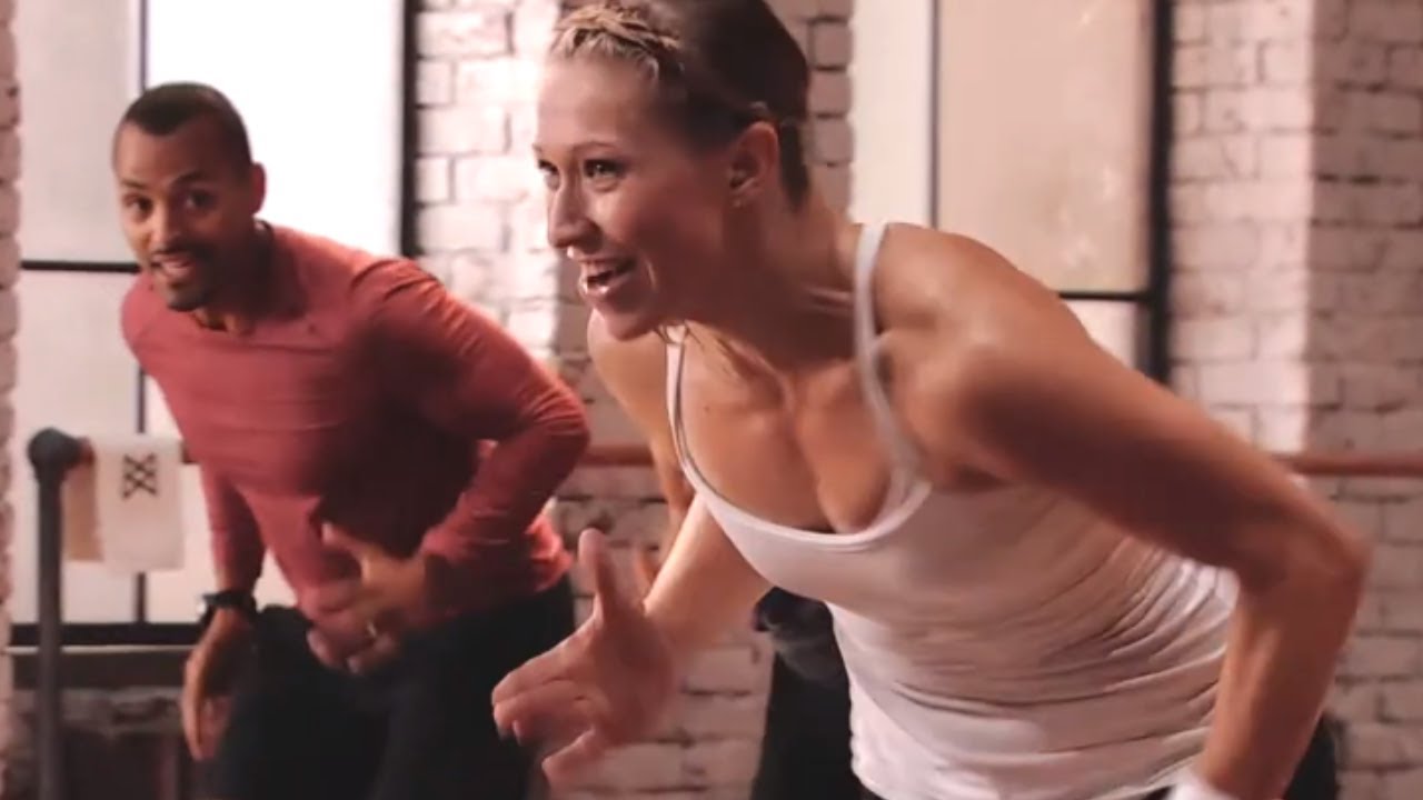 45-Min Core Workout | Level 1 w/ Brent Bishop
