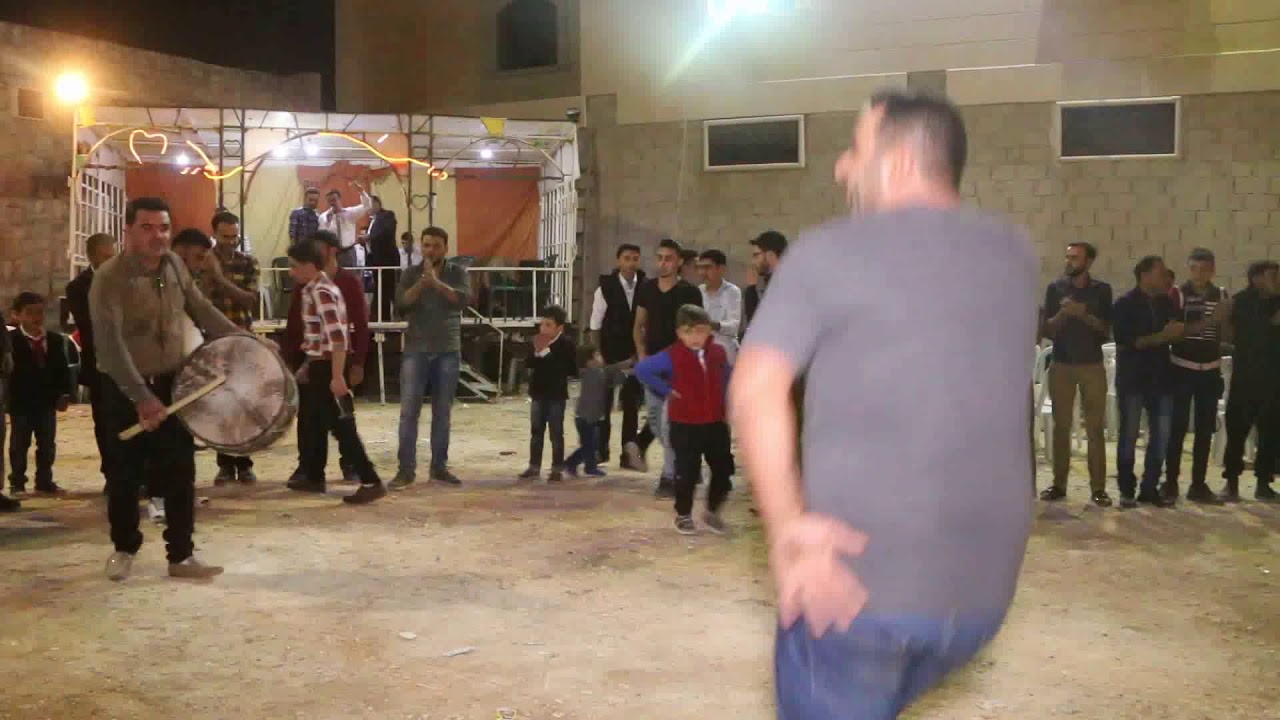 أجمل الامسيات الدينية مع المنشد الحاج أحمد عارف قدو بمناسبة زفاف الشاب جمال عبد الرزاق