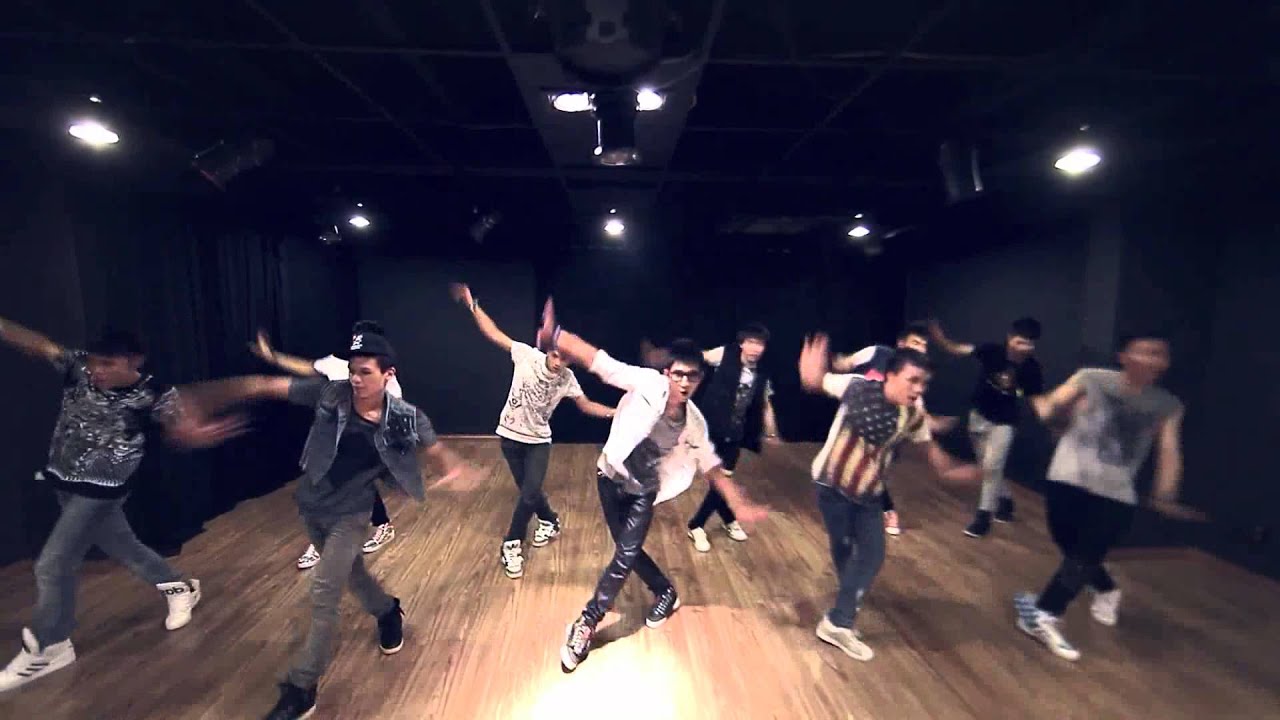 MIRRORED Sexy, Free & Single - Super Junior (슈퍼주니어) Dance Cover By St.319 From Việt Nam