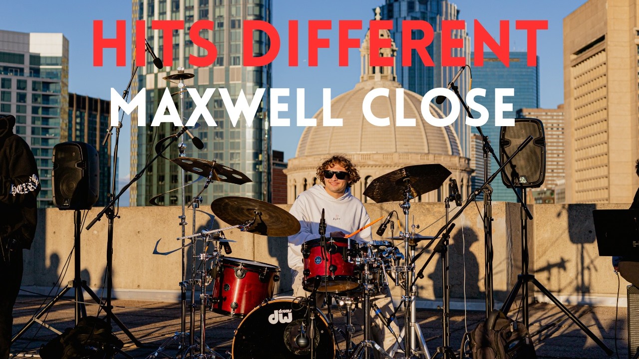 Hits Different - Maxwell Close - Rooftop Session