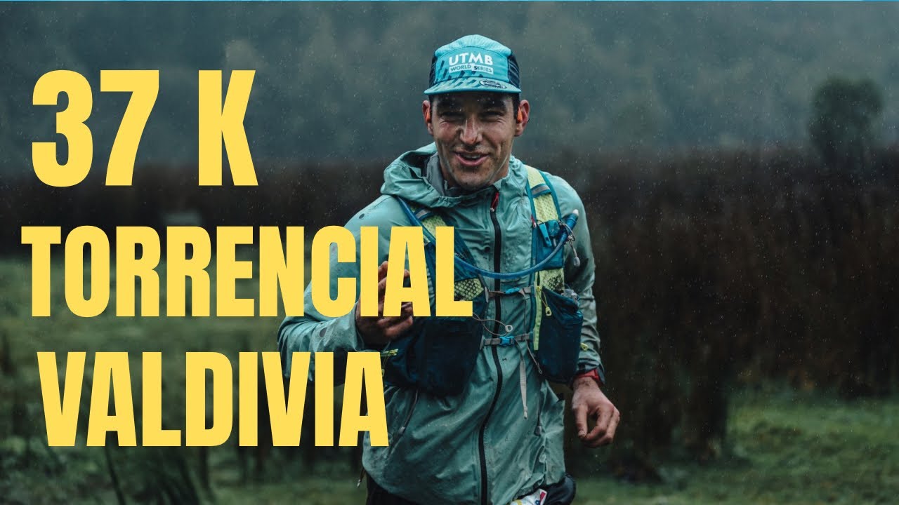 37K Torrencial Valdivia 2025🏃🏻⛰️🌧️