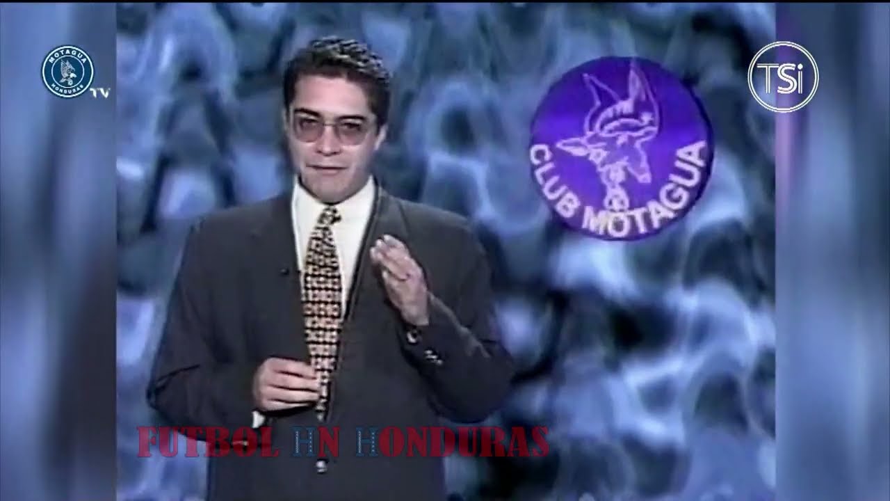 Todos los goles del Motagua Clausura 1997-98 | Goles De Vuelta