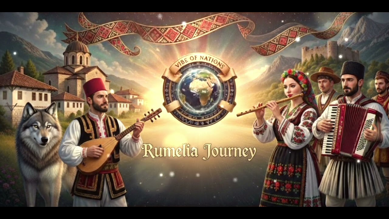 Rumelia Journey | Vibe of Nations