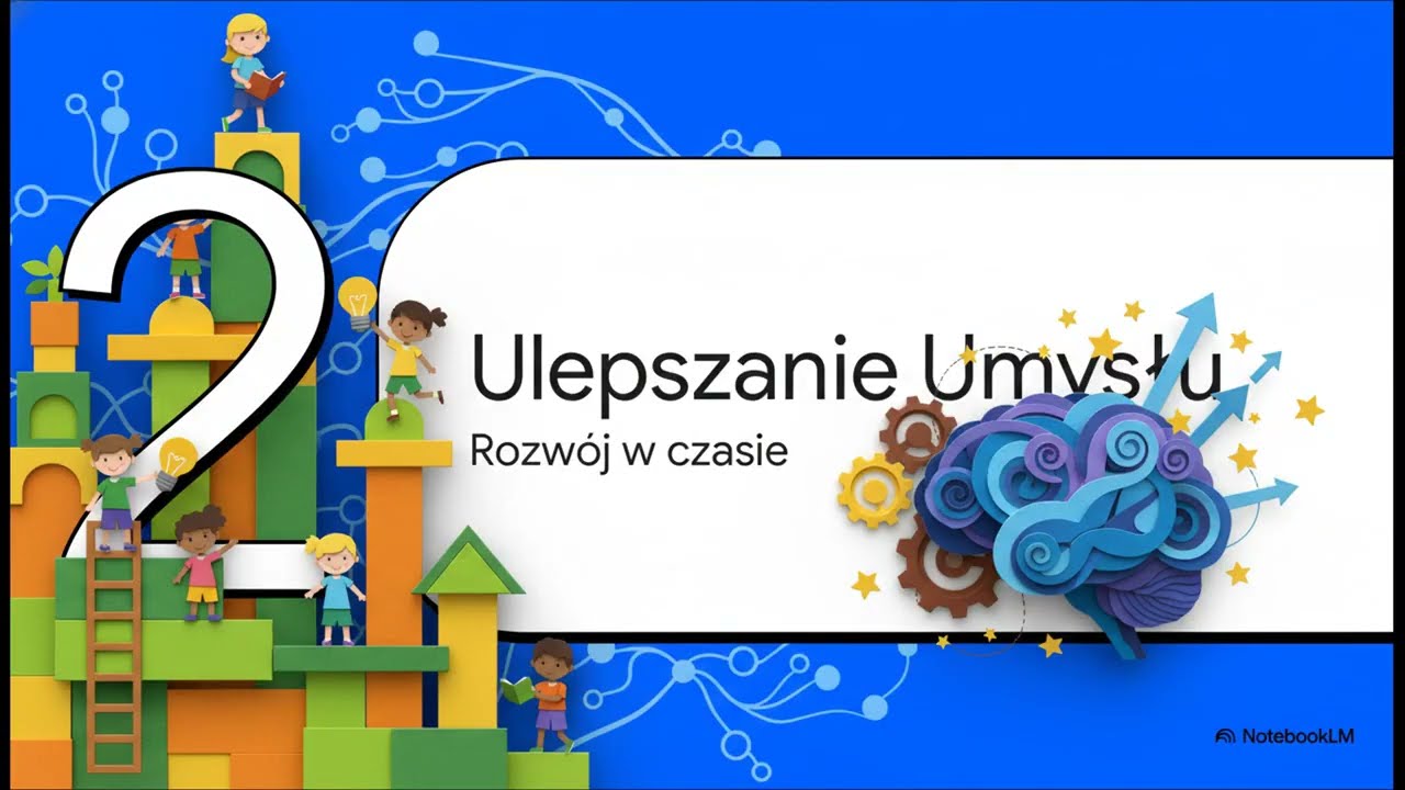 Rozwojowe koncepcje inteligencji: Stadia Piageta i Efekt Flynna