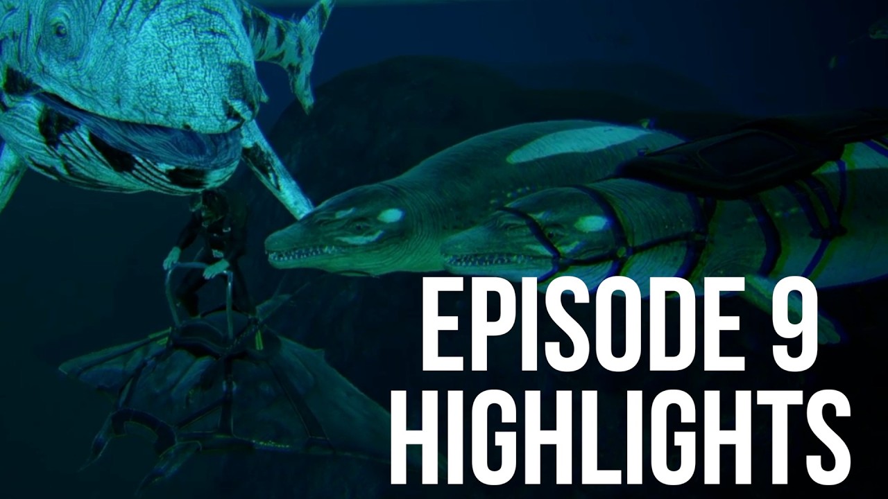 Cracked Isles | Episode 9 Highlights