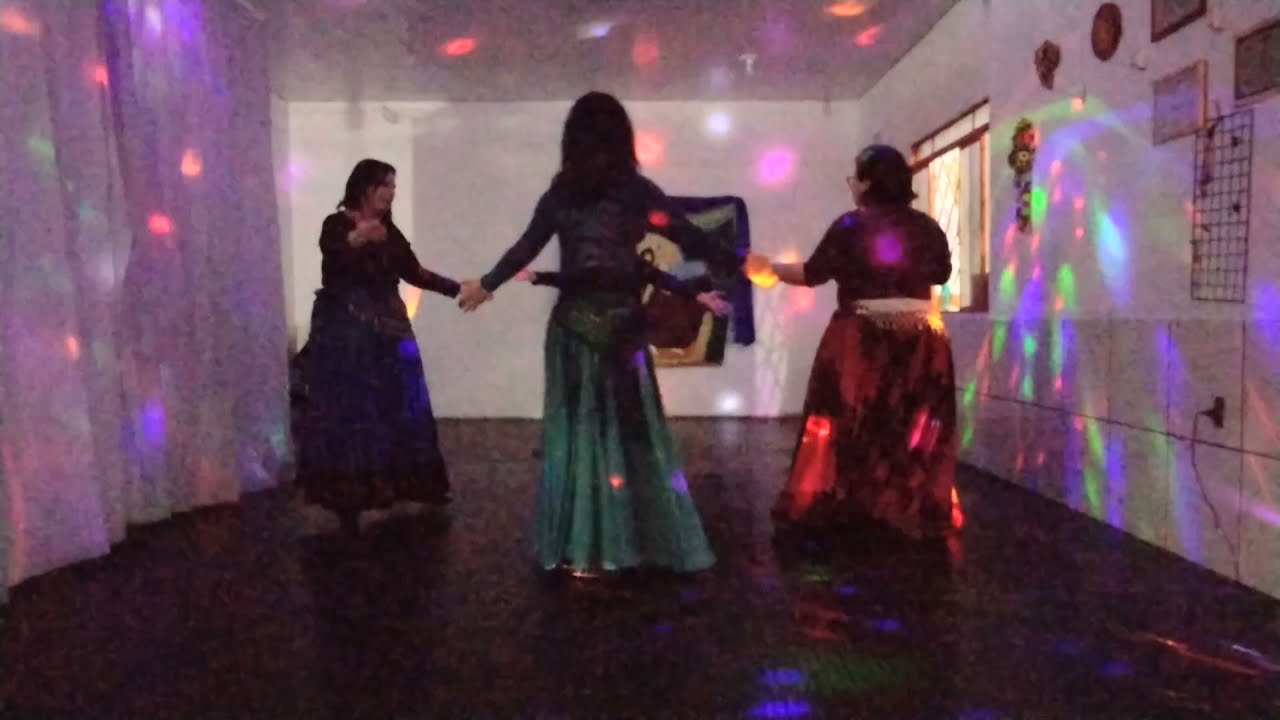 DANÇA CIRCULAR- Ao mestre