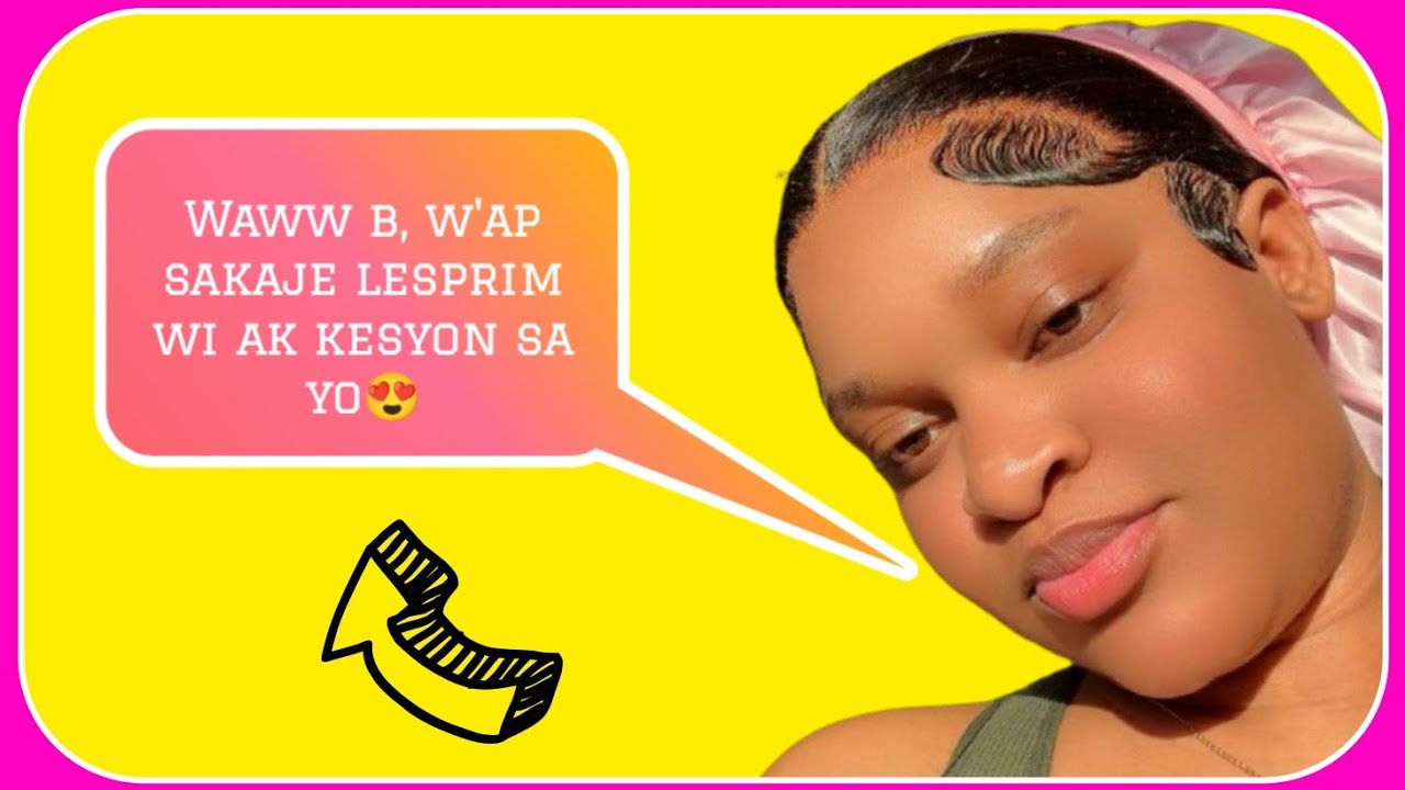 FÈ YON TIFANM FOU POU OU AK 5 BÈL KESYON SA YO