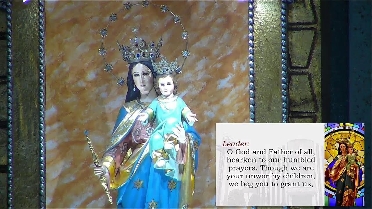 Memorial of the Blessed Virgin Mary