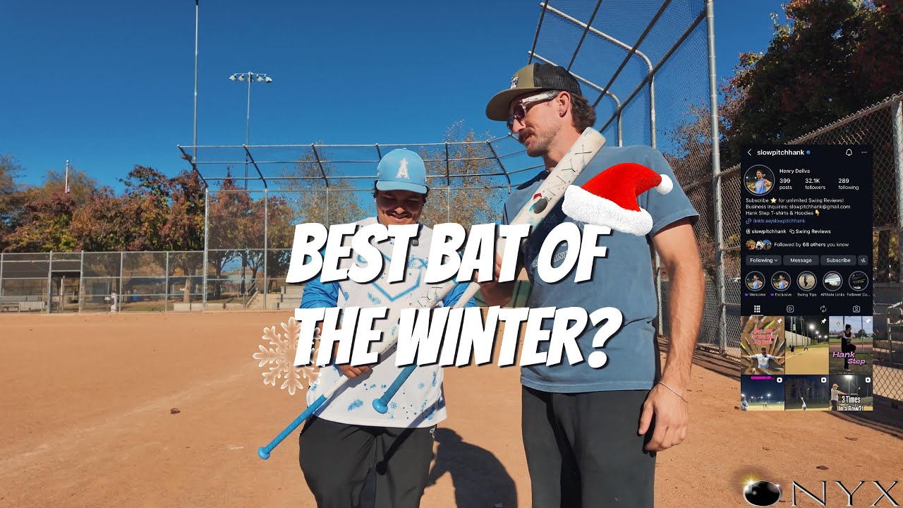 BEST BAT OF THE WINTER⁉️❄️