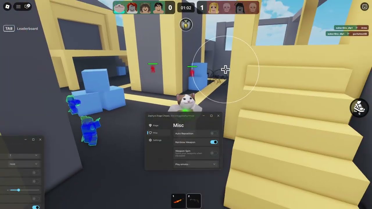 👑Best MVSD Script! NOKEY [Kill All , Auto Farm, No delay, Infinite Credits & More!] - PC & MOBILE🔫