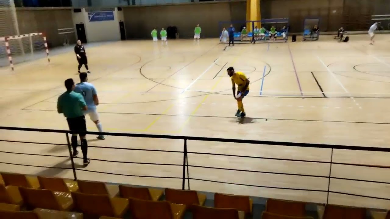 Copa de Canarias vs Bugedo 25-26