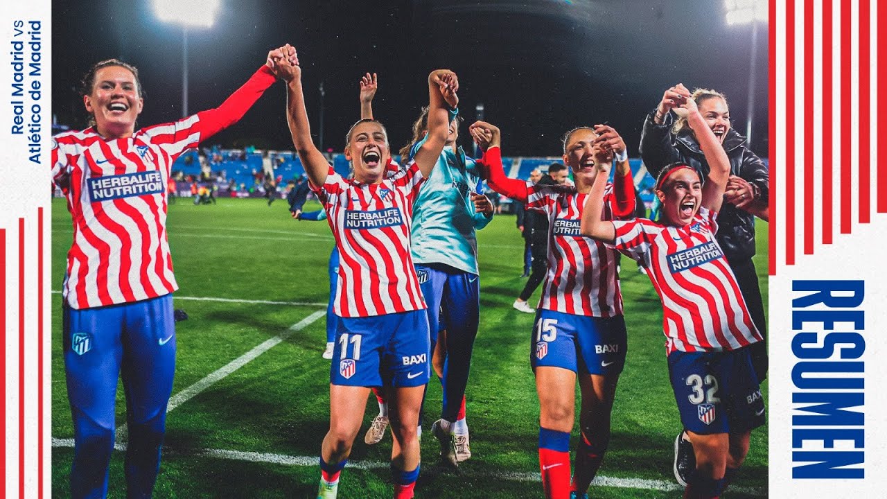 ¡Campeonas de la Copa de la Reina!