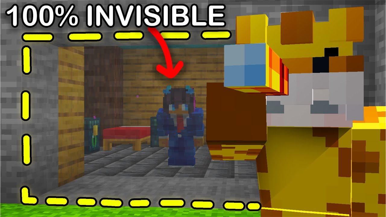 Cette BASE est 100% Invisible