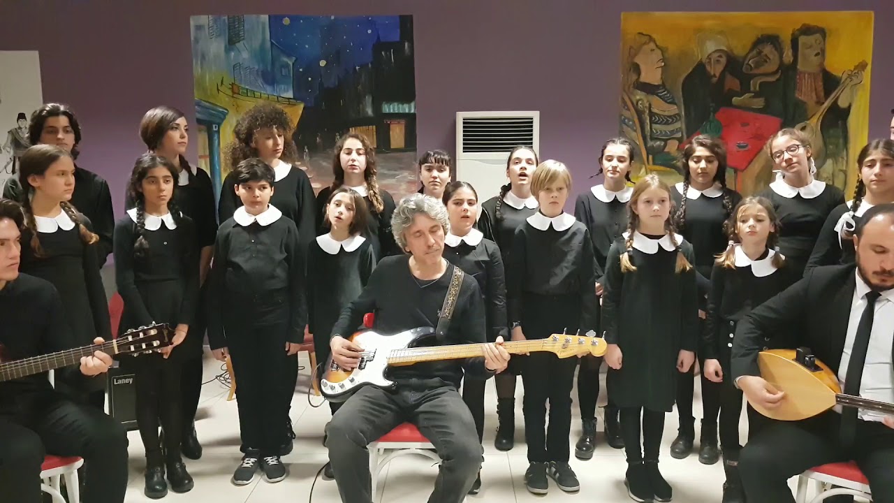 Orda Bir Köy Var Uzakta | Çocuk Kalpler Kumpanyası 2018 ÇKK