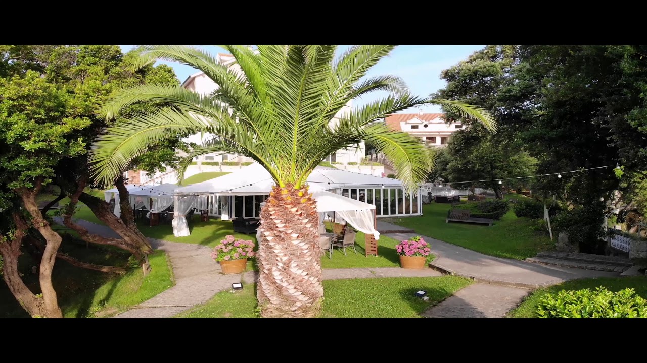 #droneando por (www.sierradrone.es): Hotel Olimpo