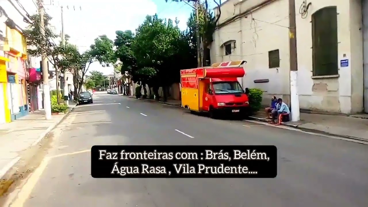 Este é um dos BAIRROS MAIS TRADICIONAIS de São Paulo