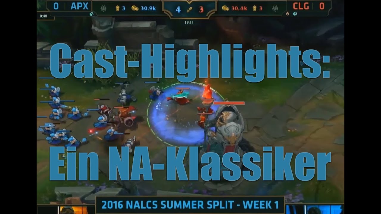Cast-Highlights 002 | APX vs CLG | Volleyballweltmeisterschaft