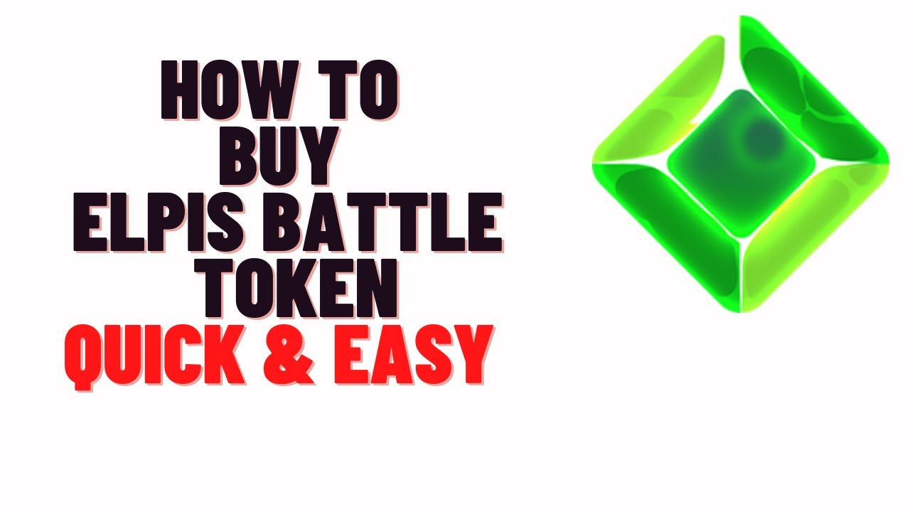 how to buy elpis battle token on trustwallet