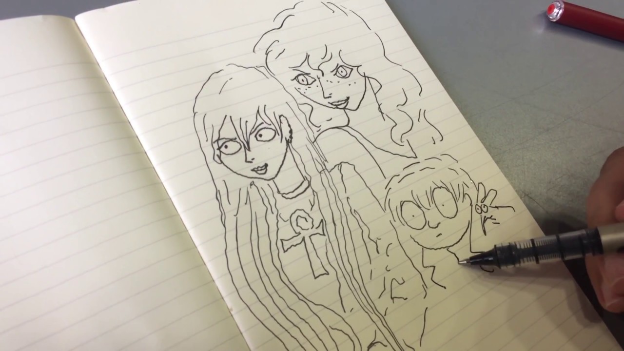 Joann Sfar : Comment dessiner 