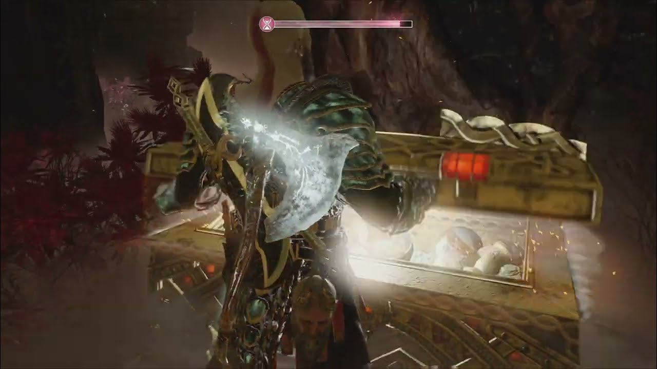 How to farm Anchor of Fog in God of War in 2026 (100% Guaranteed👌)