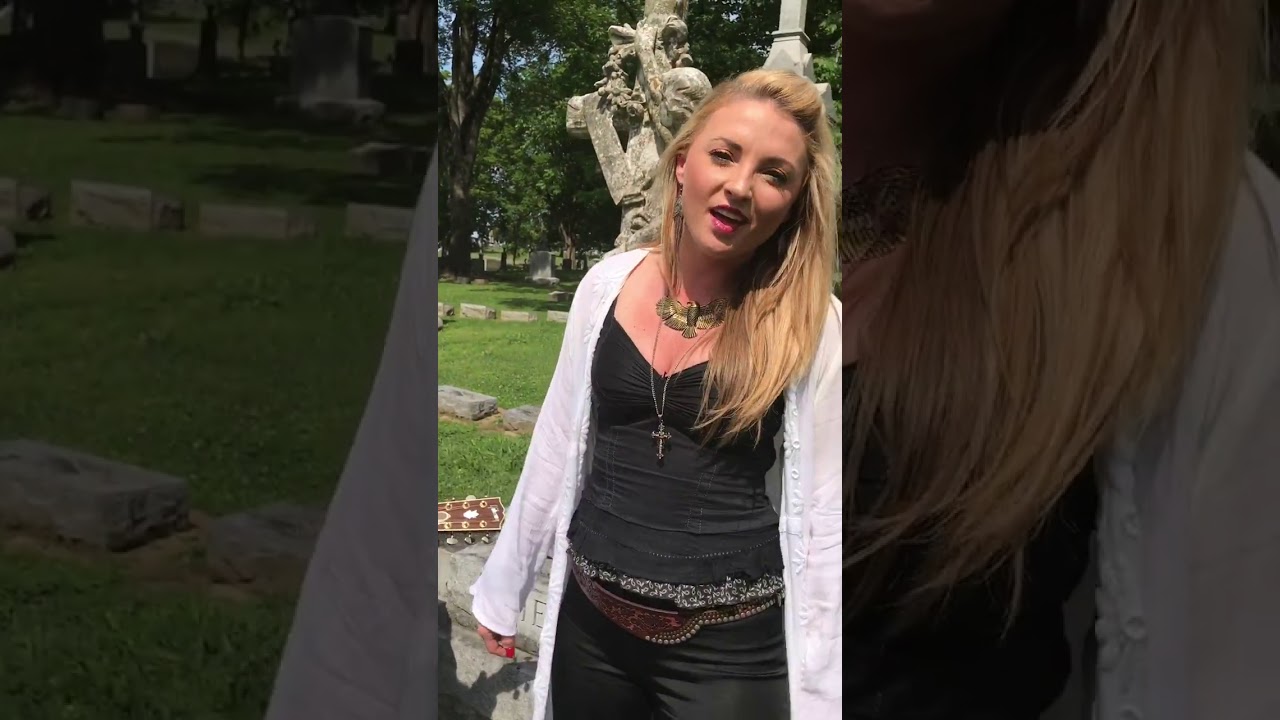 Black Crowes - She Talks To Angels (Karen Waldrup Cover)