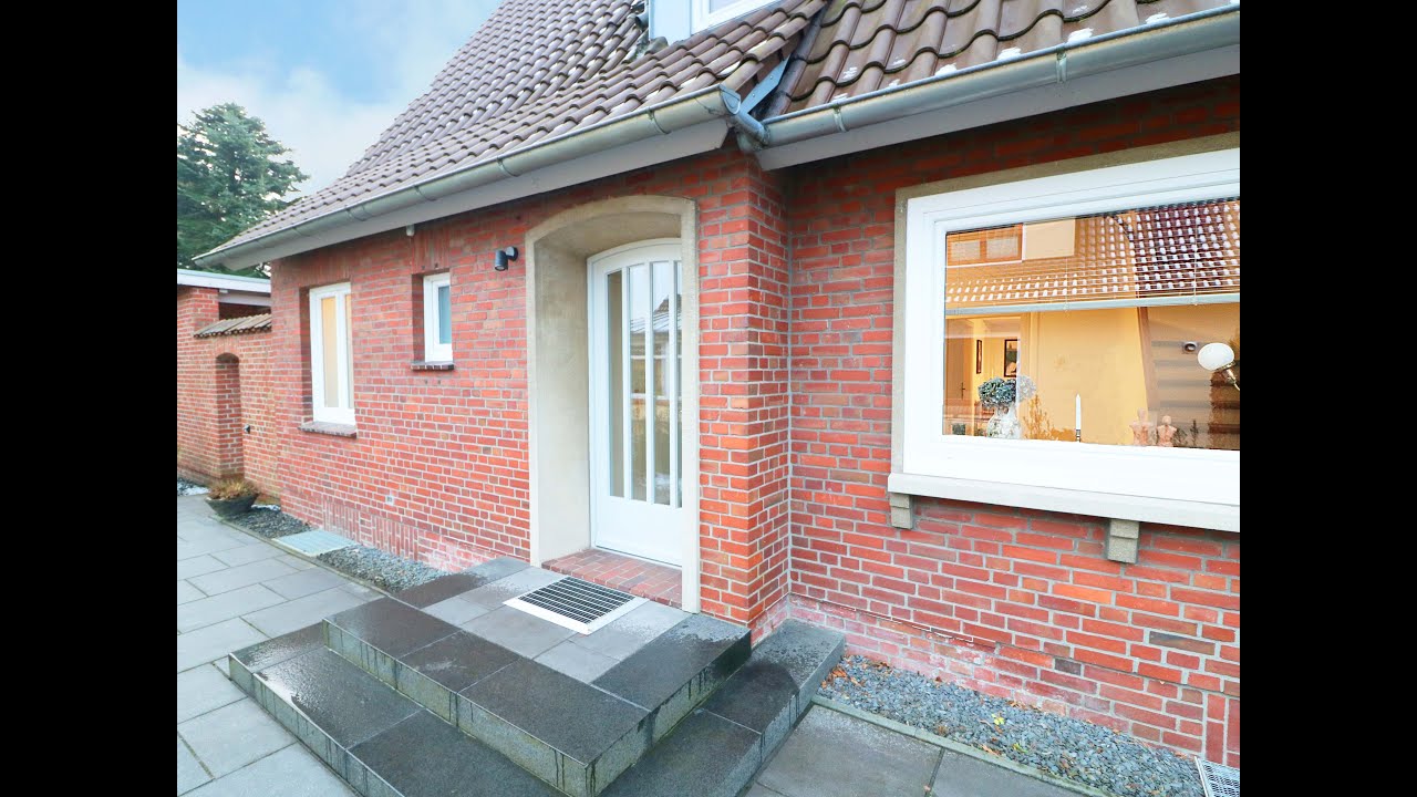 Charmantes Einfamilienhaus im schönen Goldenstedt!