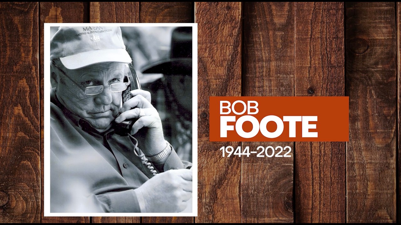 Bob Foote | 2026 Cattle Feeders Hall of Fame Inductee