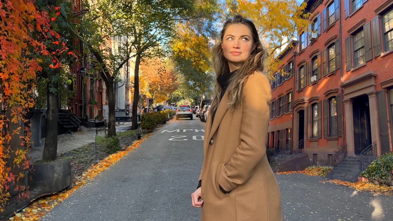 Autumn in NYC