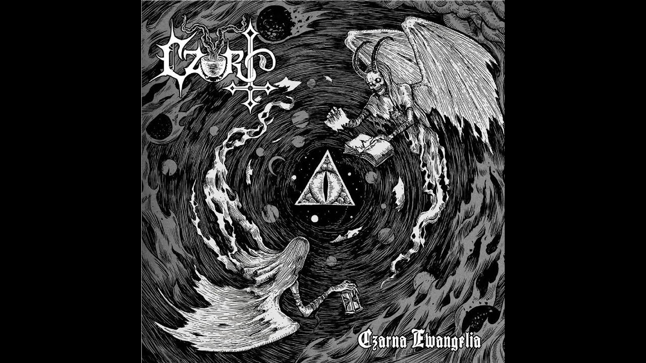Czort - Czarna Ewangelia (full album, 2018)